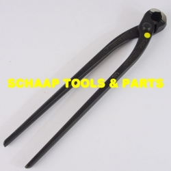 Moniertang 510 - 280 mm gele stip | 510015